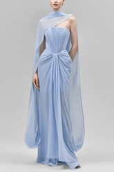 Cape Dress
