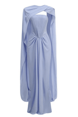 Cape Dress