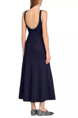 Maxi Dress in Black