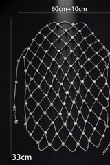 Grid Mesh Head Cage Head Chain