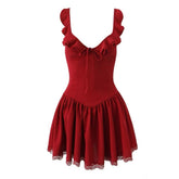 Alodia Mini Dress