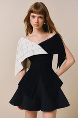 Top Wide-Leg Shorts Two Piece Set