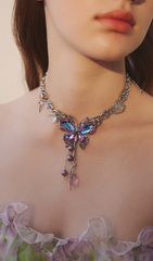 Teardrop Necklace