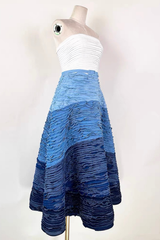 Denim Midi Dress