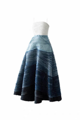 Denim Midi Dress