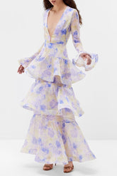 Anemone Maxi Dress