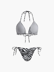 Triangle Bikini Set