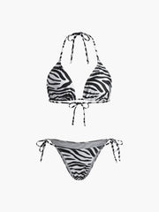 Triangle Bikini Set
