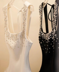 Sequin Embellished Mini Dress