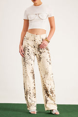 Balwinder Bleached Pants