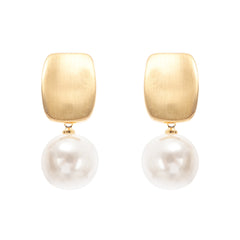 Pauline Faux-Earrings