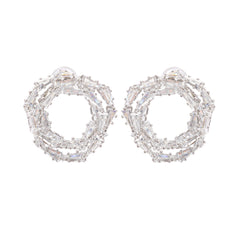 Amelie Crystal-Embellished Earrings