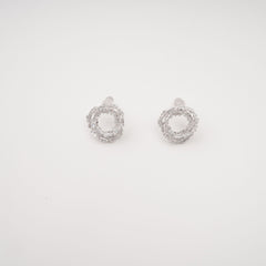 Amelie Crystal-Embellished Earrings