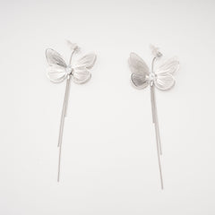Fringe Dangle Earrings