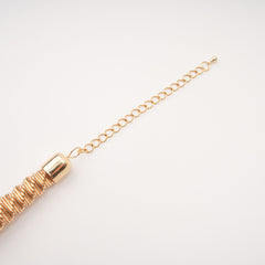Gold Vecklace