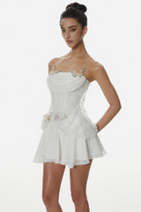 Lace Corset