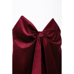 Top In Wine Red