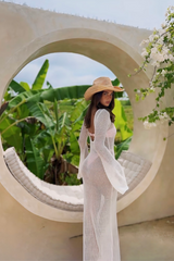 Knit Maxi Dress