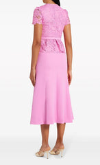 Lace Midi Dresses