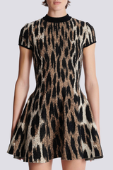 Miette Knit Mini Dress