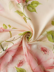 Floral Printed Midi Dress
