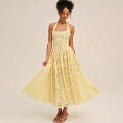 Alana Midi Dress