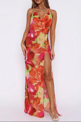 Bloom High Maxi Dress