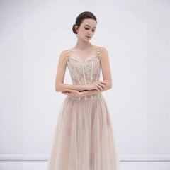 Lace Strap Dress