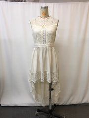 Cara Lace Cutout Dress