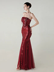 Sequin Maxi Dress