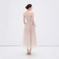 Lace Strap Dress