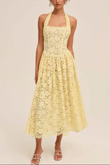 Alana Midi Dress
