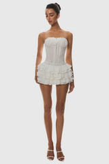 Panue Ruched Corset
