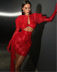 Grace Mini Dress