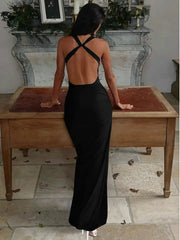 Micah Maxi Dress