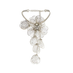 Josefina Floral-Necklace