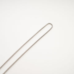 Adjustable Butterfly-Charm Necklace