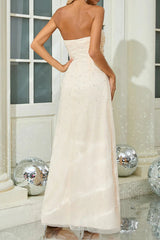 Crystal Maxi Dress