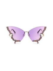 Crystal Sunglasses