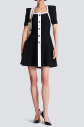 A-Line Knit Dress