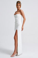 Maxi Dress - Lined