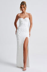 Maxi Dress - Lined