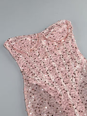 Seed Pink Maxi Dress
