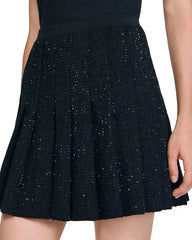 Black Short Skirt