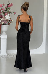 Maxi Dress - Black