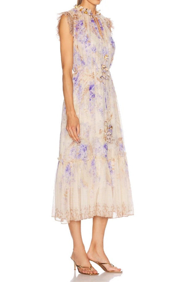 Dawning Flutter Dress