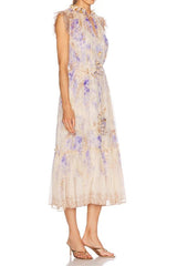 Dawning Flutter Dress