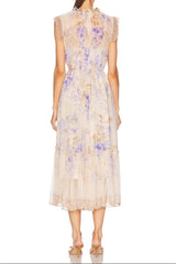 Dawning Flutter Dress