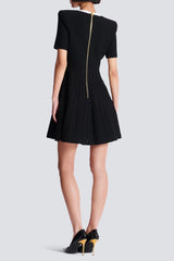 A-Line Knit Dress