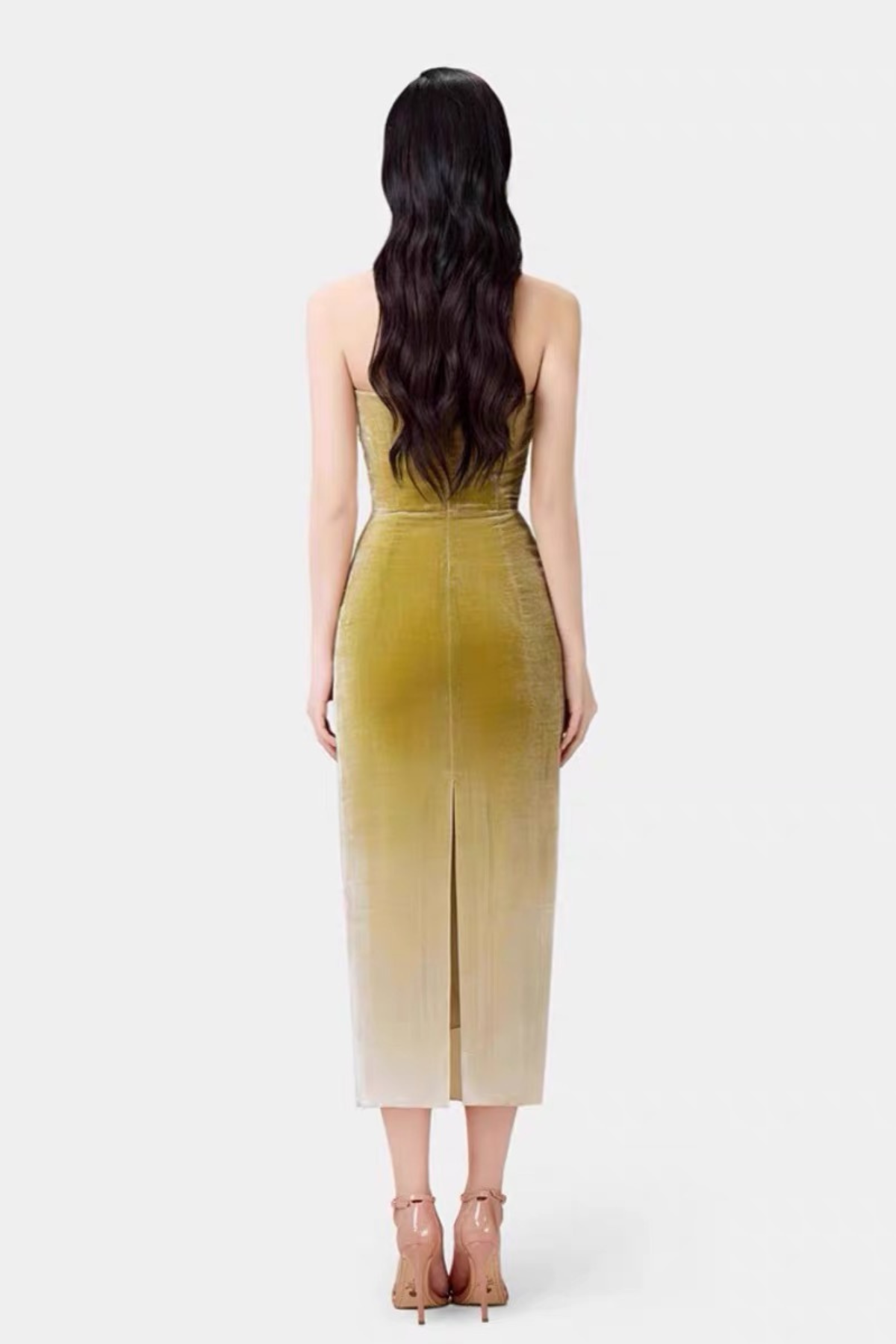 Ruched Dress